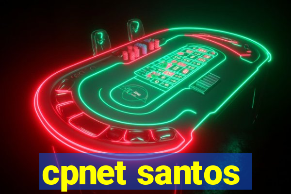 cpnet santos